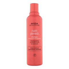 Nutriplenish™ Shampoo Deep Moisture - Shampoo nutriente, AVEDA