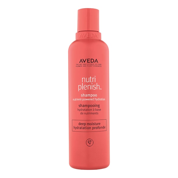 Nutriplenish™ Shampoo Deep Moisture - Shampoo nutriente, AVEDA