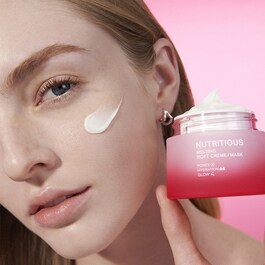 Nutritious Melting Soft Creme / Mask - Maschera Viso