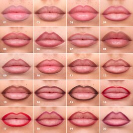 8HR Colorful Lip Liner - Matita per labbra no-transfer