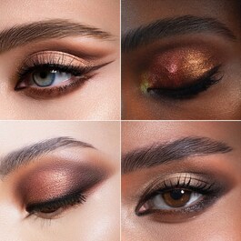 I need a warm palette - Palette di ombretti