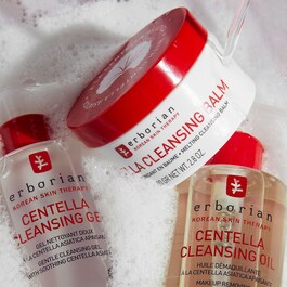  Centella Cleansing Oil - Olio struccante alla Centella Asiatica lenitiva