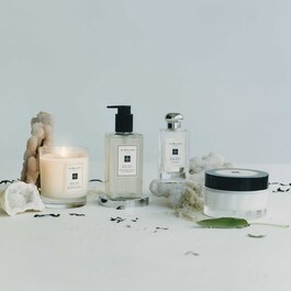Wood Sage & Sea Salt Candle - Candela