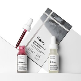 Set rigenerante e idratante - Cofanetto Skincare