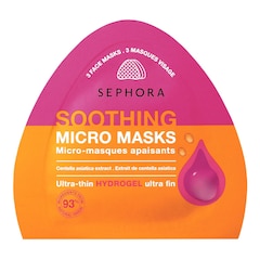 Micro-Maschere - Maschere ultra-fini in idrogel, SEPHORA COLLECTION