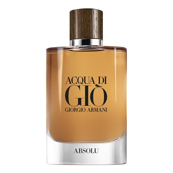 Acqua Di Gio Absolu - Eau de Parfum dalle note legnose e marine, ARMANI
