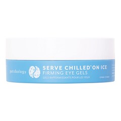 Serve Chilled Iced Eye Gels  - Patch di gel rinfrescanti per gli occhi, PATCHOLOGY