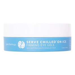 Serve Chilled Iced Eye Gels  - Patch di gel rinfrescanti per gli occhi