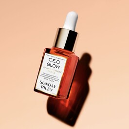C.E.O. Glow - Olio Viso Alla Vitamina C e alla Curcuma