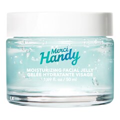 Gel Idratante Viso - Canapa e Aloé Vera Formato Viaggio, MERCI HANDY