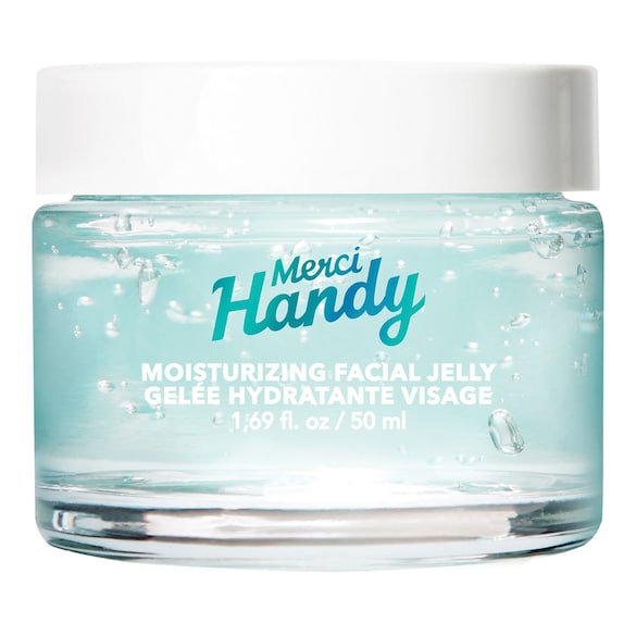 Gel Idratante Viso - Canapa e Aloé Vera Formato Viaggio, MERCI HANDY