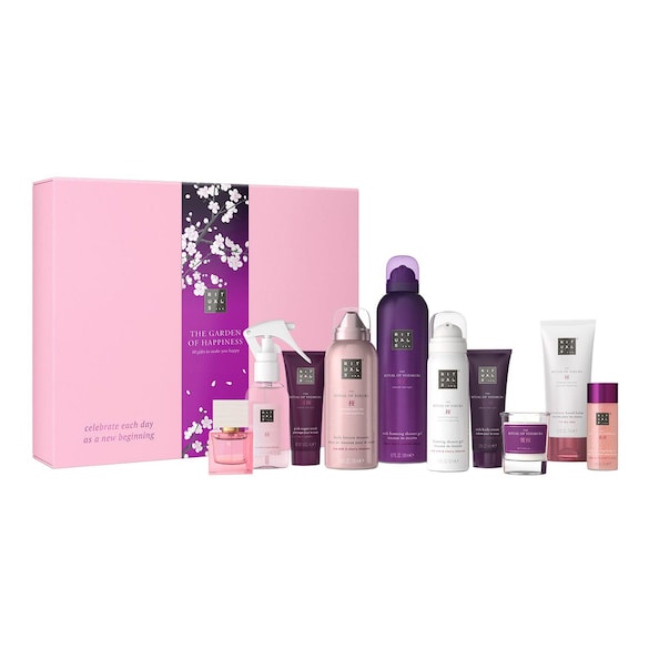 Garden of Happiness 2024 - Cofanetti Corpo & Bagno, RITUALS