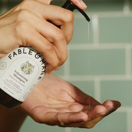 Shampoo volumizzante - Capelli fortificati e densificati