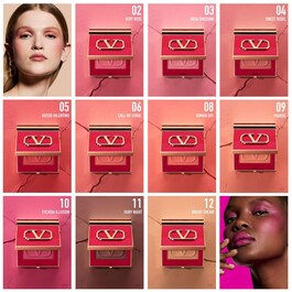Eye2Cheek - Cipria doppio uso blush e ombretto