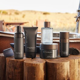 RITUALS Homme Face Cleansing Foam - schiuma detergente