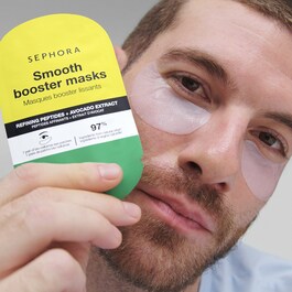 Maschere booster per gli occhi - Azione a 360°