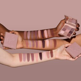 Matte Obsessions - Cool - Palette di ombretti