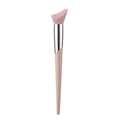 Cheek-Hugging Highlight Brush - Pennello per illuminante, FENTY BEAUTY