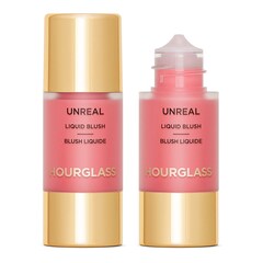 Unreal Liquid Blush - Blush liquido, HOURGLASS