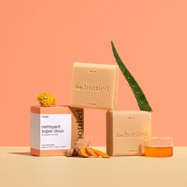 Detergente per il viso super dolce - Detergente viso Formato Viaggio