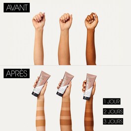 Gradual Tan Tinted - Lozione corpo abbronzante colorata rassodante