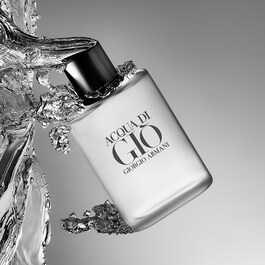 Acqua di Gio - Un'iconica Eau de Toilette acquatica 