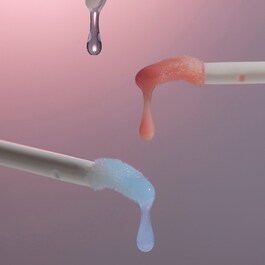 Essential Drip - Balsamo labbra colorato con acido ialuronico