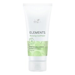 Elements - Balsamo districante per cuoio capelluto da normale a grasso, WELLA PROFESSIONALS