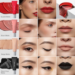 Hy-Power Eye, Cheek & Lip Pigment Paint - Crema occhi guance e labbra pigmentata