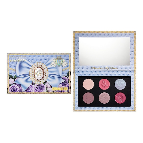 PAT MCGRATH x BRIDGERTON MTHRSHP - Palette Viso, PAT McGRATH LABS