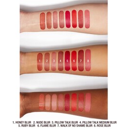 Airbrush Flawless Lip Blur - Rossetto liquido