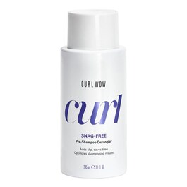 Snag Free - Districante pre-shampoo per capelli ricci