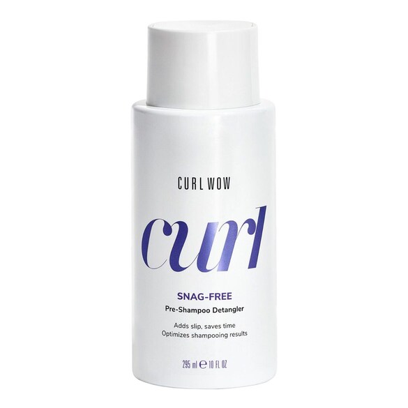 Snag Free - Districante pre-shampoo per capelli ricci, COLOR WOW