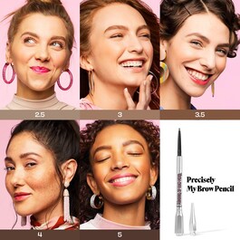 Fluffin’ Festive Brows - Cofanetto Natale Sopracciglia