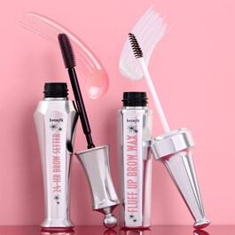 Fluff Up - Cera modellante per sopracciglia dalla texture flessibile