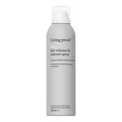 Full Dry Volume & Texture Spray - Spray di finitura per lo styling, LIVING PROOF