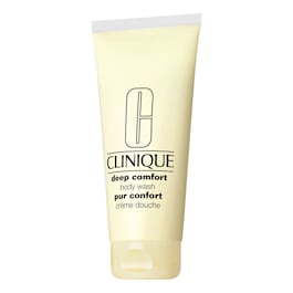 Deep Comfort Body Wash - Mousse Detergente 