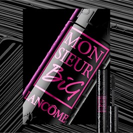 Mascara Monsieur Big Extreme Black - Mascara