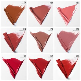 Rosso Valentino - Rossetto - Finish satinato, mat