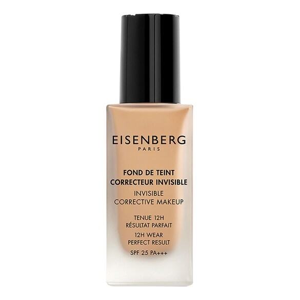 Fond de Teint Correcteur Invisible, EISENBERG