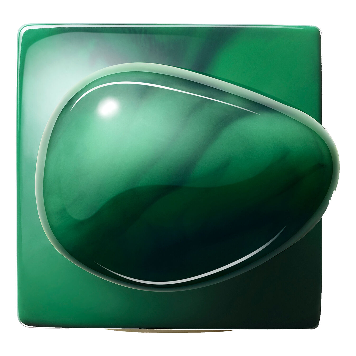 ARMANI PRIVÉ VERT MALACHITE - Eau de Parfum fiorito al gelsomino NS9455