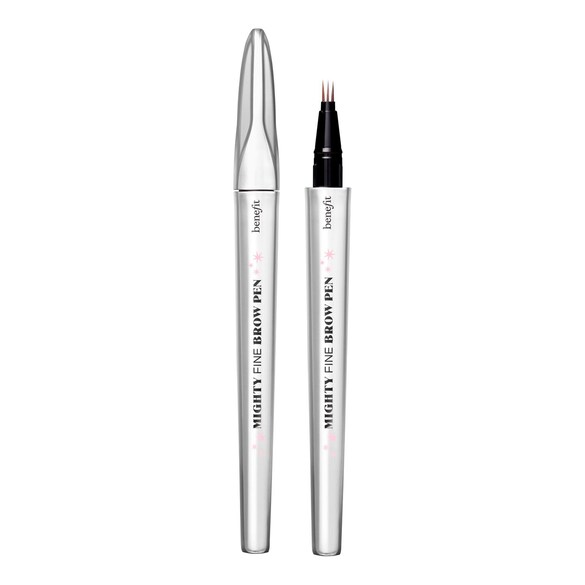 Mighty Fine Brow Pen - Penna sopracciglia con tre punte, BENEFIT COSMETICS