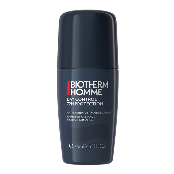 Day Control - Deodorante Roll-on protezione 72H, BIOTHERM