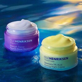 Dewtopia 5% Acid Firming Night Crème - Crema notte rassodante agli AHA