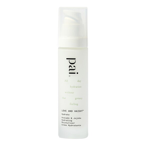 Love & Haight - Avocado & Jojoba Hydrating Moisturizer, PAI