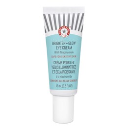 Brigthen + Glow - Crema illuminante alla niacinamide per il contorno occhi