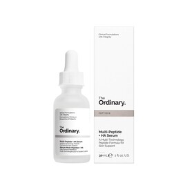Siero multi-peptidi + HA - Siero anti-age