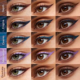 Soulgazer - Eyeliner in gel ad alta precisione a lunga tenuta