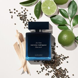 For Him Bleu Noir - Eau de Parfum Muschiata Ambrata