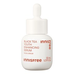 Siero perfezionatore giovinezza al tè nero - Siero rassodante e levigante, INNISFREE